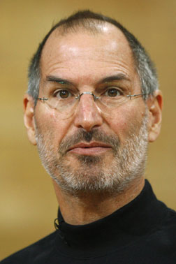 Steve Jobs.