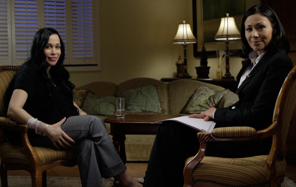 Nadya Suleman.