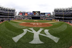 Yankee Stadium.