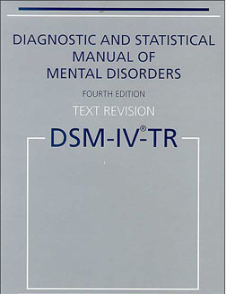 DSM's fourth edition