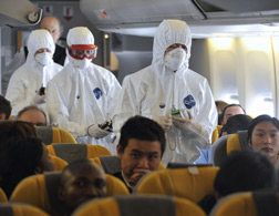 Swine flu detection. Click image to expand.