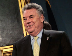 U.S. Rep. Pete King (R-NY).