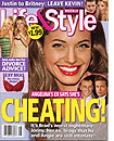 Magazine cover