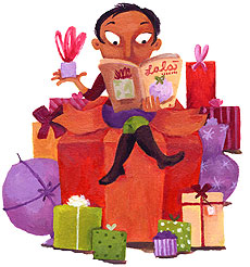 Illustration by Nina Frenkel. Click on image to enlarge.
