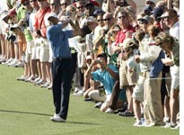Tiger Woods. Click image to expand.
