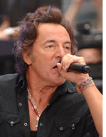Bruce Springsteen. Click image to expand.
