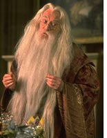 Richard Harris as Albus Dumbledore
Click image to expand.