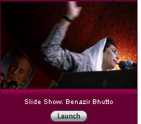 Today's Pictures: Benazir Bhutto