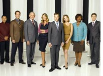 Cast of Eli Stone. Click image to expand.