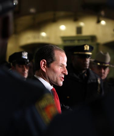 Eliot Spitzer.