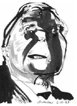 Illustration by Philip Burke.