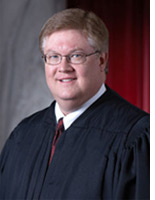 West Virginia Supreme Court Justice Brent Benjamin