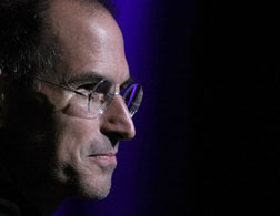 Steve Jobs. Click image to expand.