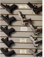Handguns. Click image to expand