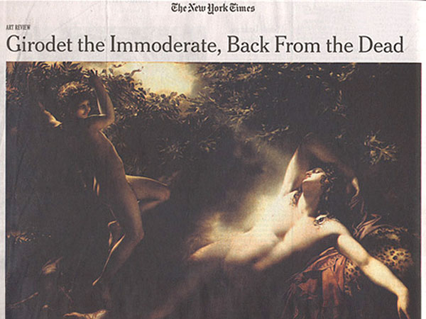 The Times goes full frontal.