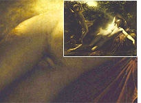 Girodet’s "Sleep of Endymion." Click image to expand.