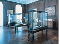 The Neue Galerie, New York. Click image to expand.