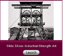 Click here to launch a slide show on Bernd and Hilla Becher.