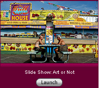 Click here to launch a slide show on Brooklyn Museum's experiment in crowd-sourcing.