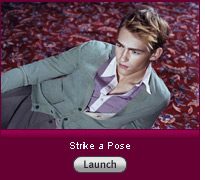 Slideshow: Strike a Pose