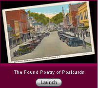 Click here to read a slide-show essay about postcards.