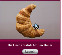 Click here to read a slide-show essay about the Urs Fischer show at the New Museum.