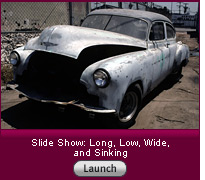 Click here to launch a slide show on GM cars alive, dead, and reborn.
