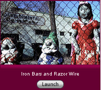 Click here to launch a slide show on ghetto day care centers.