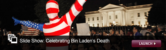 Celebrating Bin Laden's Death