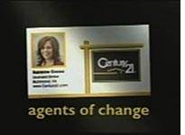Century 21: Agents of Change. Click here to see the ad.
