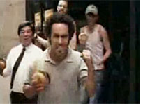 Burger King ad.