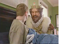 Burger King ad.