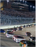 Image from Getty's NASCAR shoot. Click image to expand