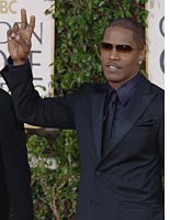 Jamie Foxx, love machine
Click image to expand.