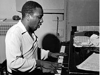 Thelonious Monk. Click image to expand.