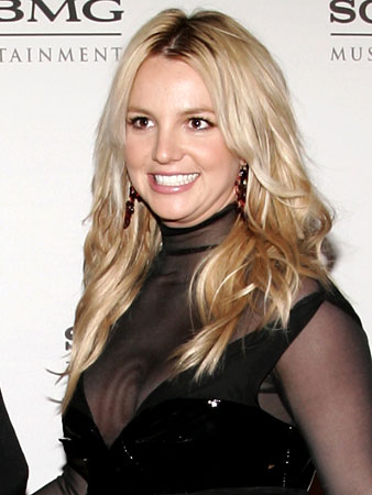 Britney Spears.