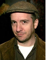 Stephin Merritt. 
Click image to expand.