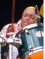 Roy Haynes. Click image to expand.