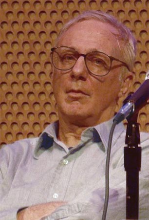 Robert Christgau.
