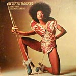 They Say I'm Different LP, Betty Davis.