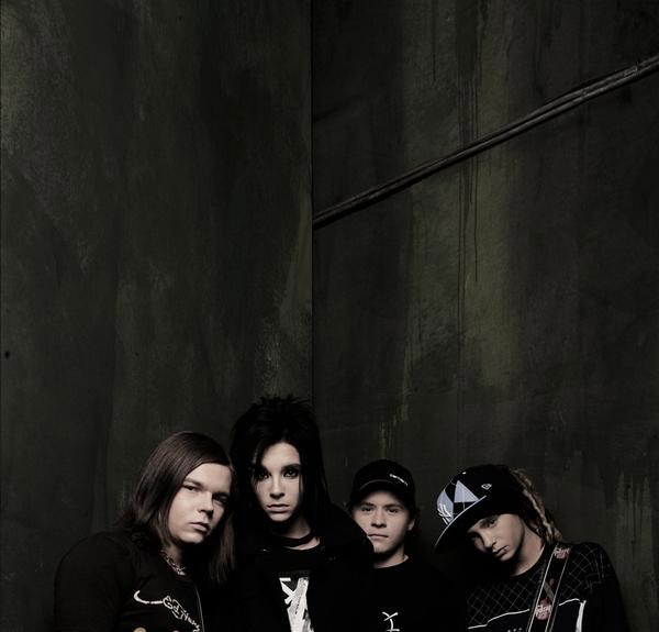 Tokio Hotel.