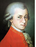 Wolfgang Amadeus Mozart
