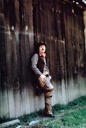Lee Hazlewood.