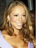 Mariah Carey. Click image to expand.