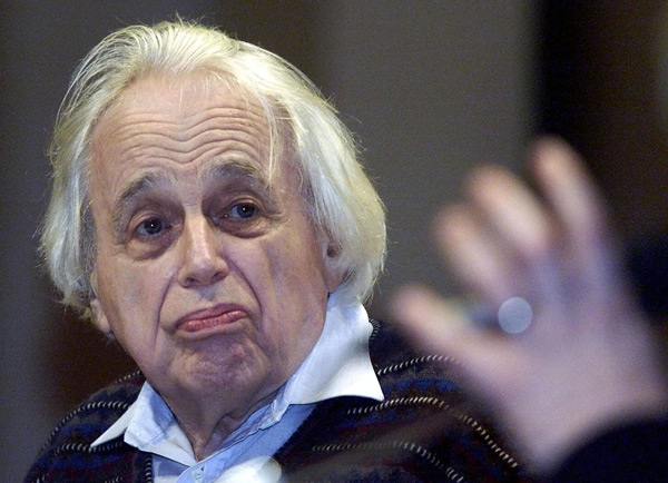 György Ligeti.