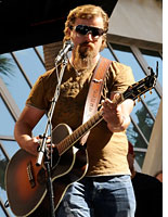 Jamey Johnson. Click image to expand.