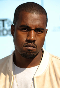 Kanye West.