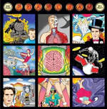 Pearl Jam's Backspacer CD.