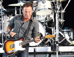 Bruce Springsteen. Click image to expand.
