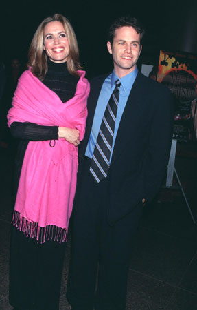 Kirk and Chelsea: apocalypse on the cheap.